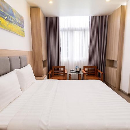 The Ky Moi Hotel Hanoi Esterno foto