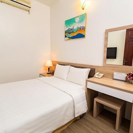 The Ky Moi Hotel Hanoi Esterno foto