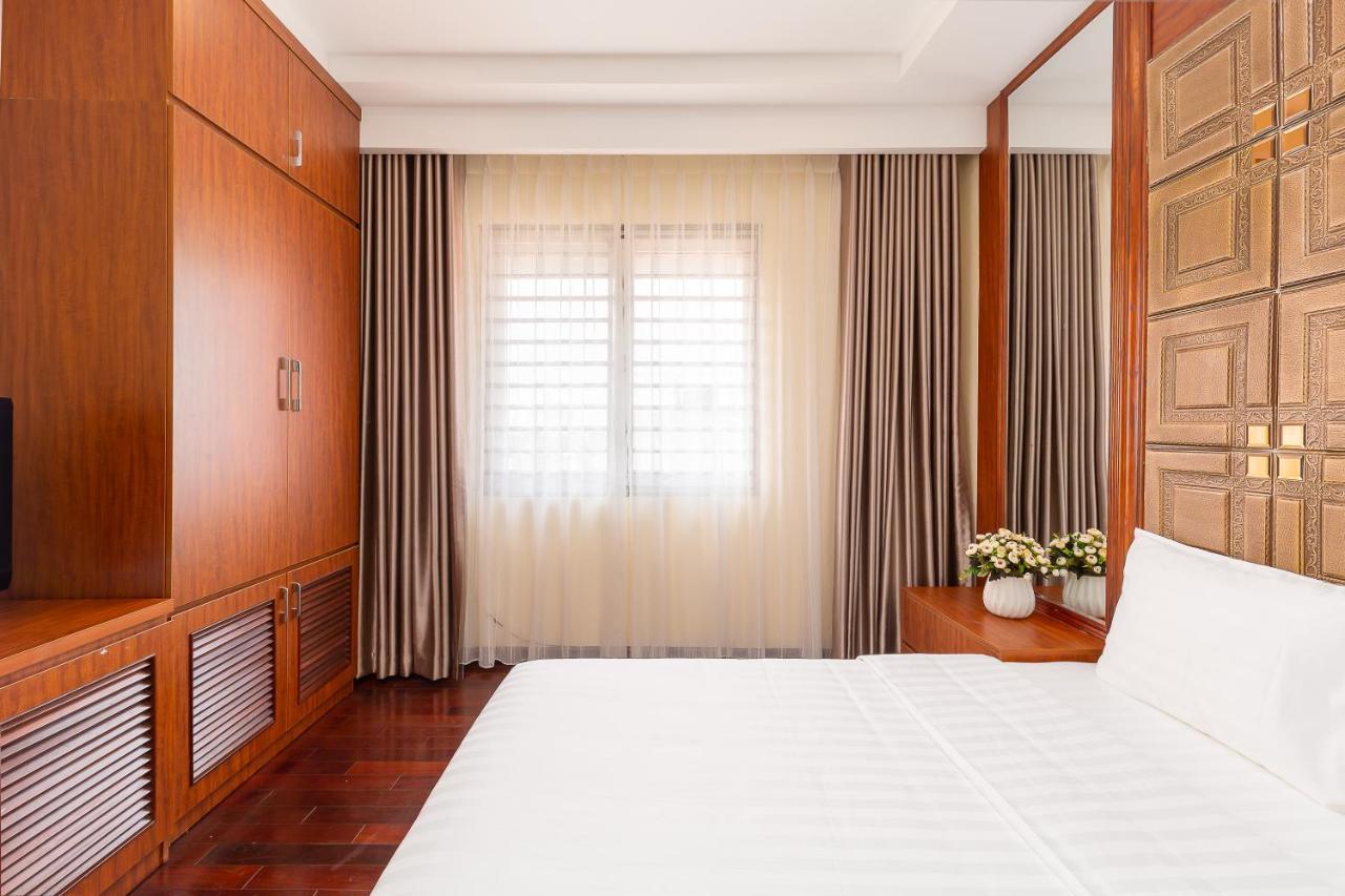The Ky Moi Hotel Hanoi Esterno foto