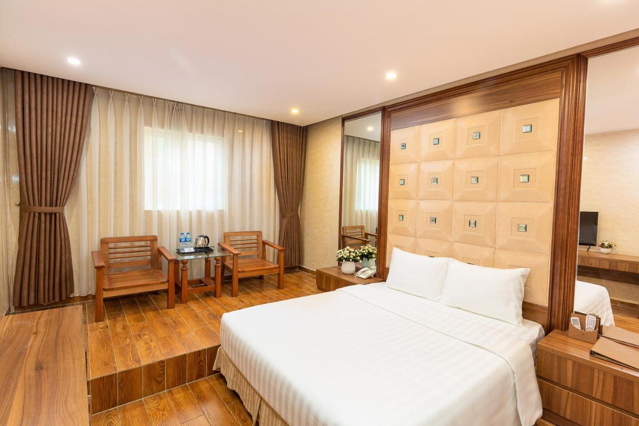 The Ky Moi Hotel Hanoi Esterno foto