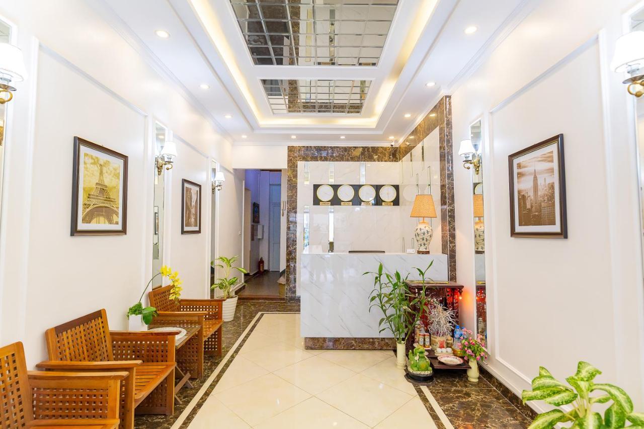 The Ky Moi Hotel Hanoi Esterno foto